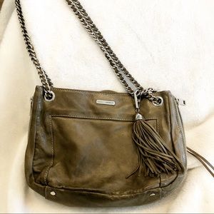 Rebecca Minkoff beautiful leather purse